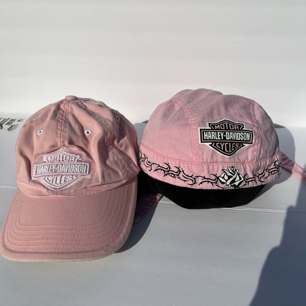 Harley Davidson womens hat
